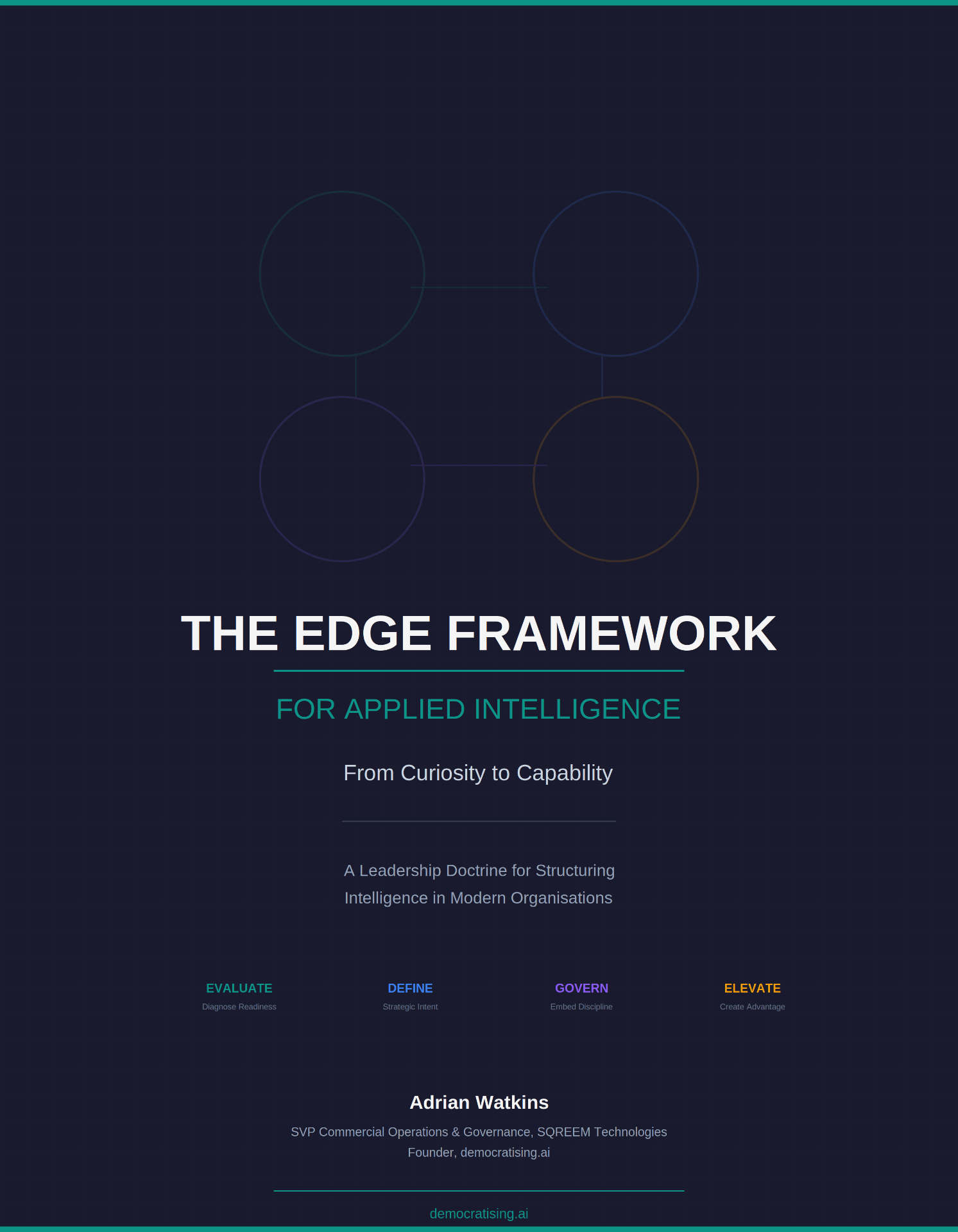 EDGE Framework White Paper cover